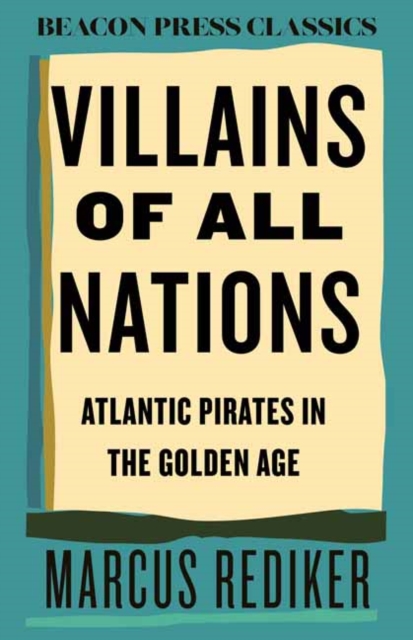Book cover of Villains of All Nations