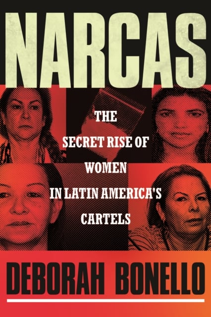 Book cover of Narcas
