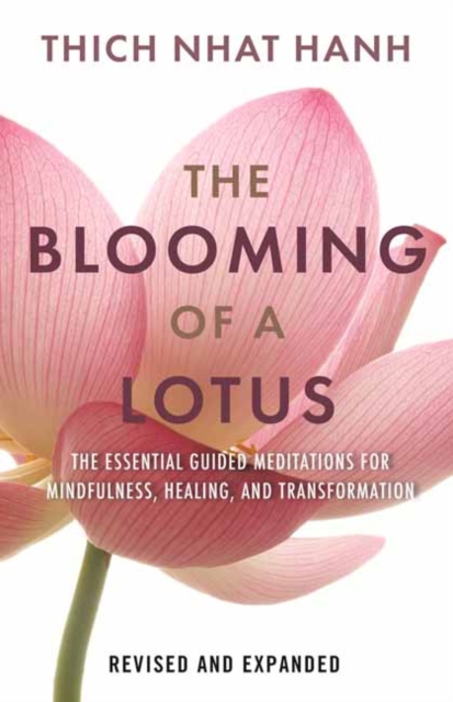 Book cover of The Blooming of a Lotus