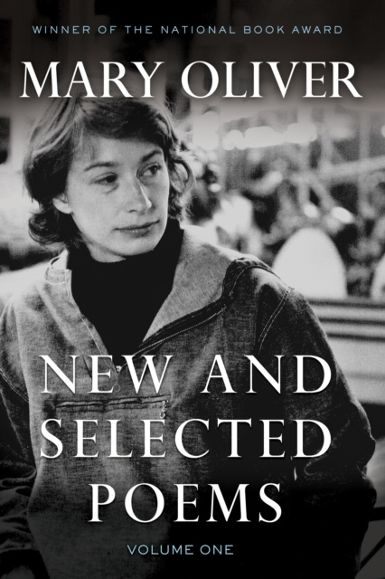 Book cover of New and Selected Poems, Volume One
