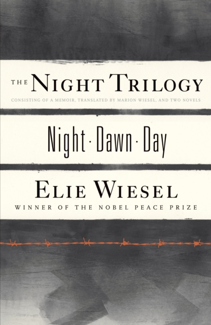 Book cover of The Night Trilogy