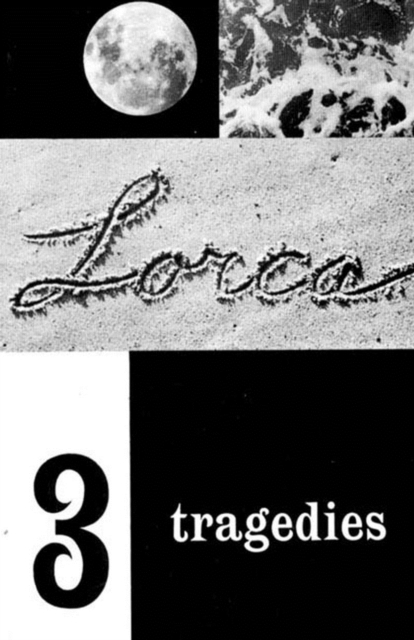 Book cover of Three Tragedies