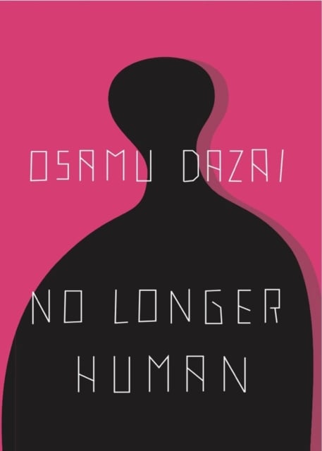 Book cover of No Longer Human