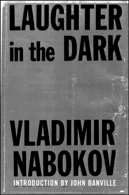 Book cover of Laughter in the Dark