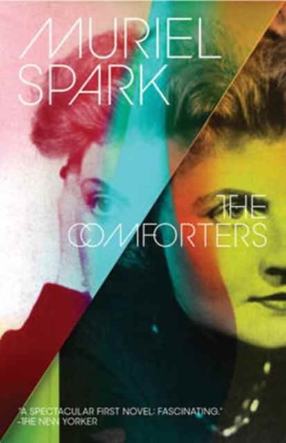 Book cover of The Comforters