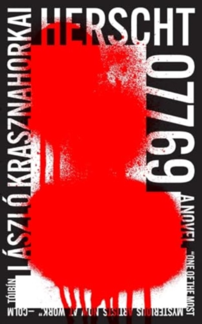 Book cover of Herscht 07769