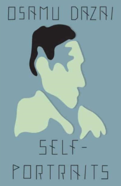 Book cover of Self-Portraits