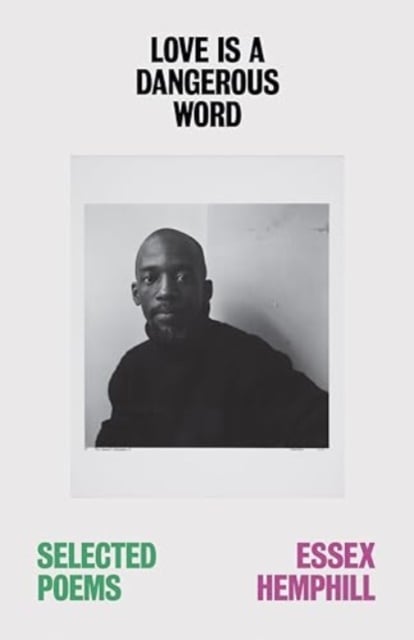 Book cover of Love is a Dangerous Word