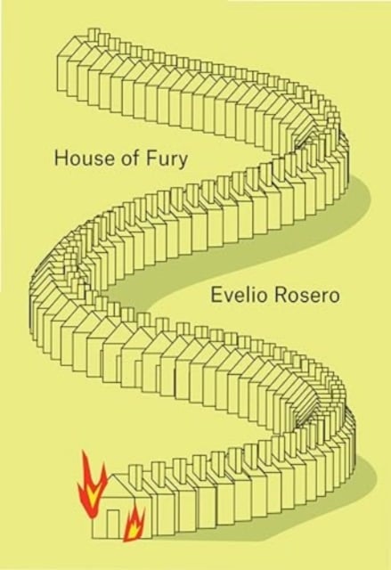 Book cover of House of Fury