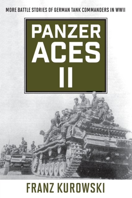 Book cover of Panzer Aces II