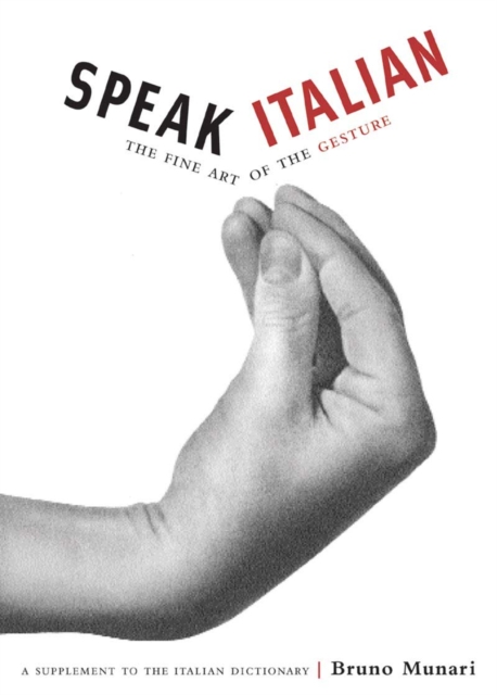 Book cover of Speak Italian