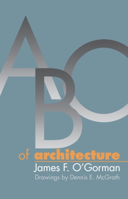 Book cover of ABC of Architecture