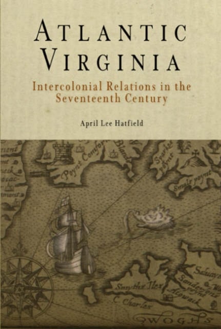 Book cover of Atlantic Virginia