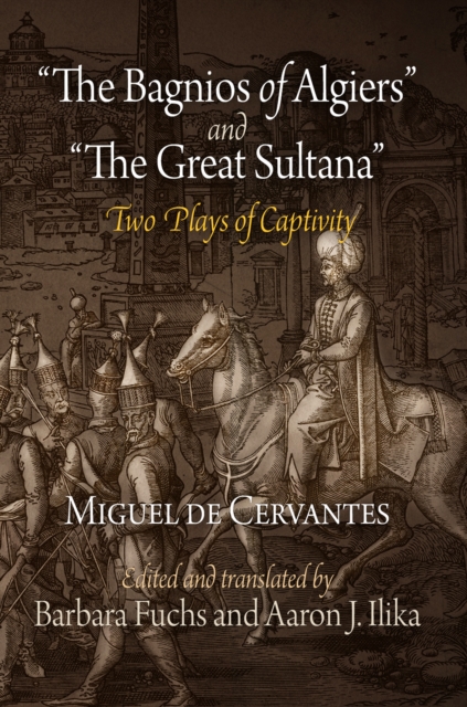 Book cover of "The Bagnios of Algiers" and "The Great Sultana"