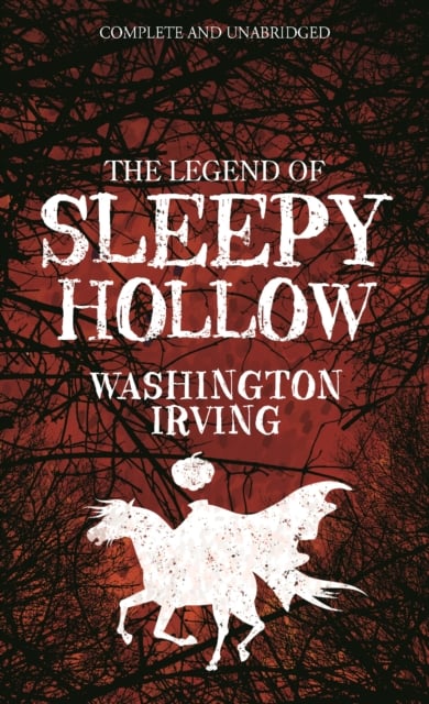 Book cover of The Legend of Sleepy Hollow