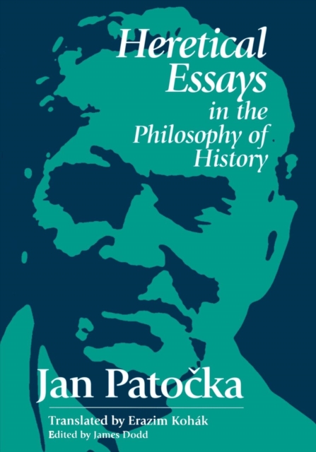 Book cover of Heretical Essays in the Philosophy of History