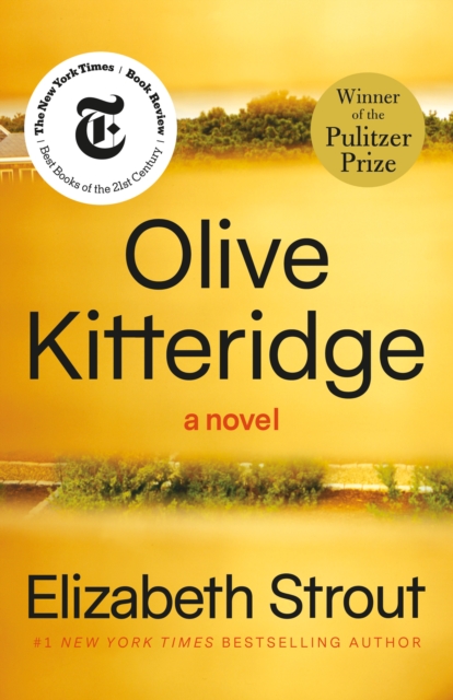 Book cover of Olive Kitteridge