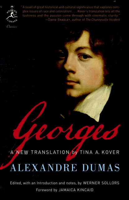 Book cover of Georges