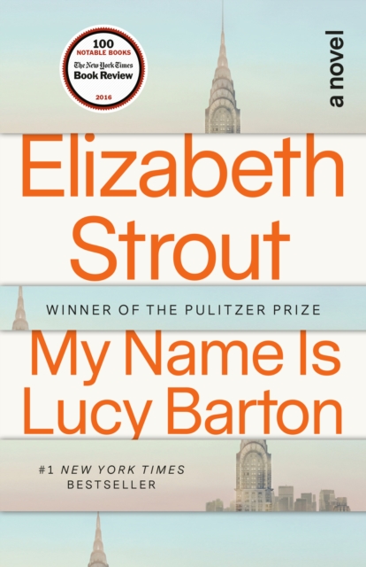 Book cover of My Name Is Lucy Barton