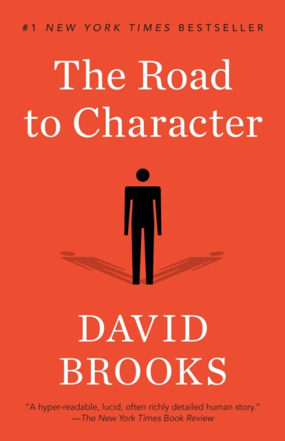 Book cover of The Road to Character