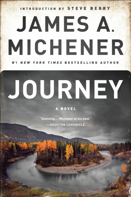 Book cover of Journey