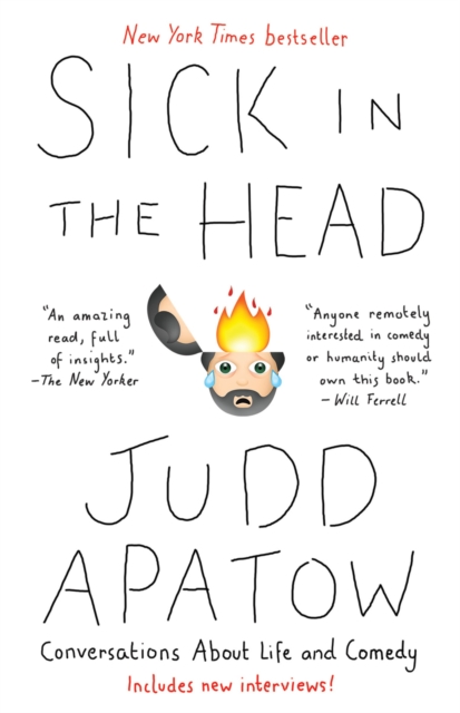 Book cover of Sick in the Head