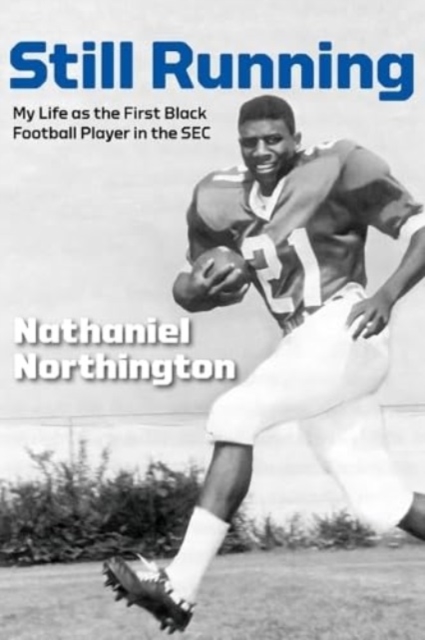 Book cover of Still Running