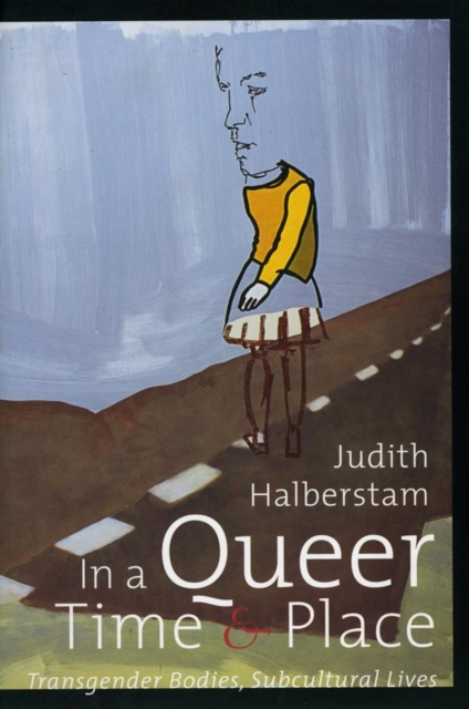 Book cover of In a Queer Time and Place