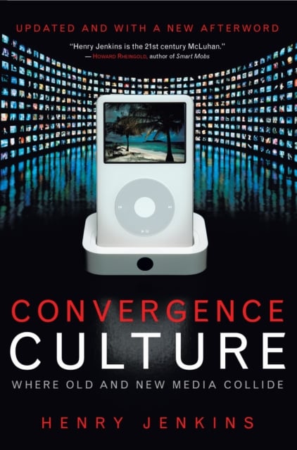 Book cover of Convergence Culture