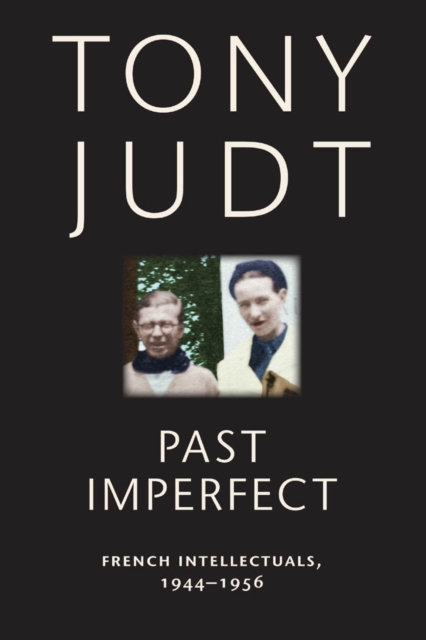 Book cover of Past Imperfect