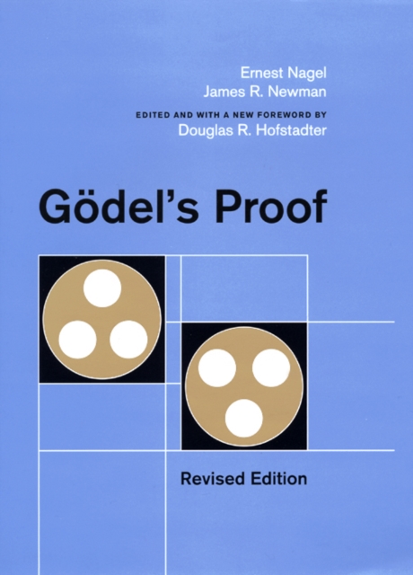 Book cover of Godel's Proof