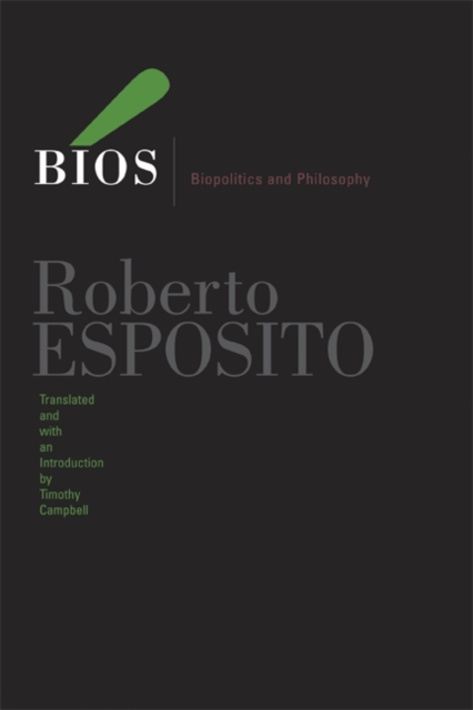 Book cover of Bios