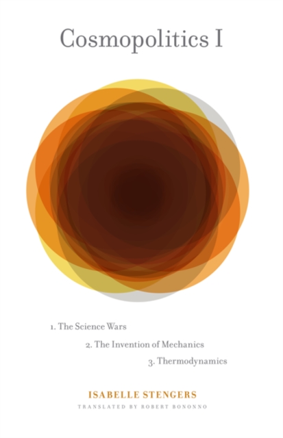 Book cover of Cosmopolitics I