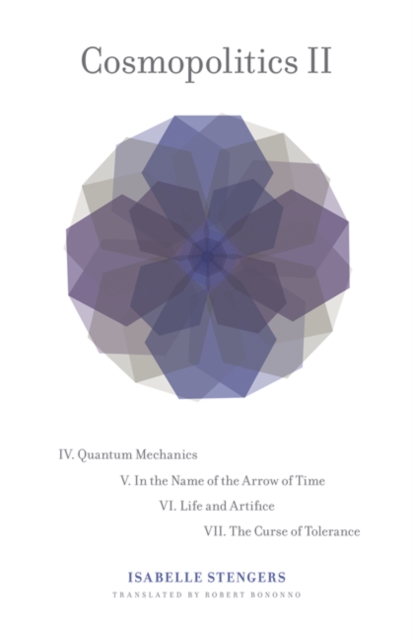 Book cover of Cosmopolitics II