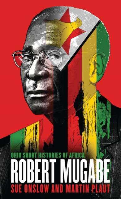 Book cover of Robert Mugabe