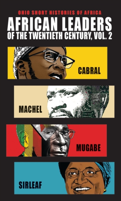 Book cover of African Leaders of the Twentieth Century, Volume 2