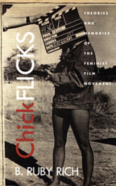 Book cover of Chick Flicks