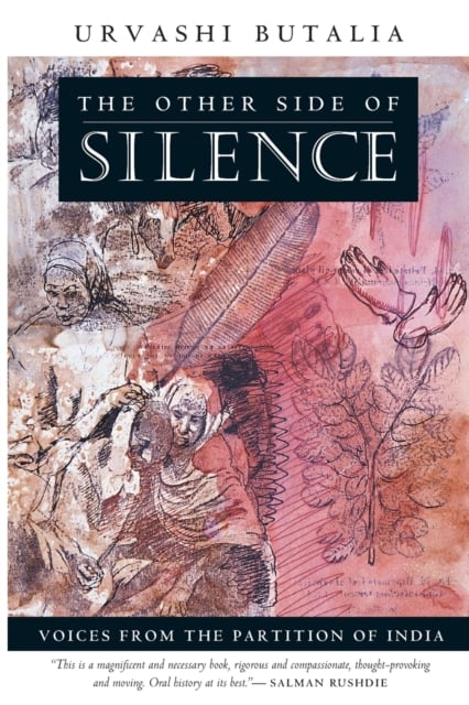 Book cover of The Other Side of Silence