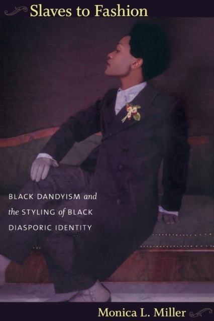 Book cover of Slaves to Fashion