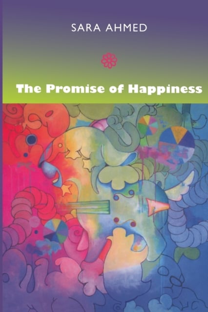 Book cover of The Promise of Happiness