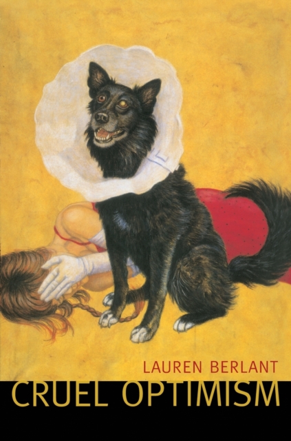 Book cover of Cruel Optimism