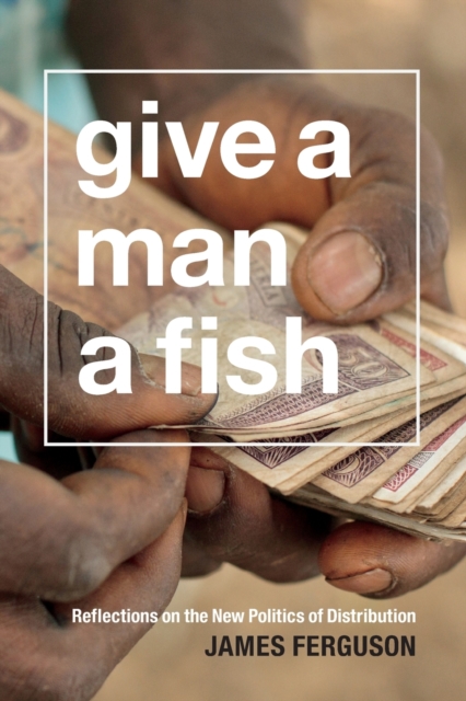 Book cover of Give a Man a Fish