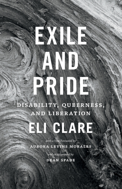 Book cover of Exile and Pride