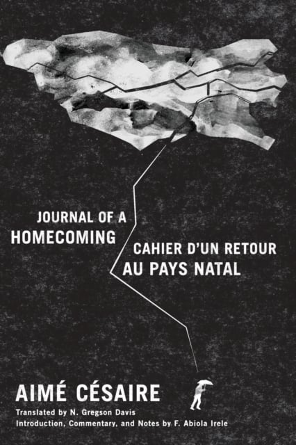 Book cover of Journal of a Homecoming / Cahier d'un retour au pays natal