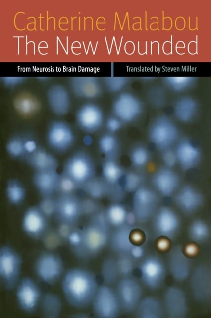 Book cover of The New Wounded