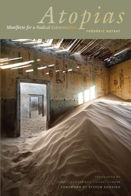 Book cover of Atopias