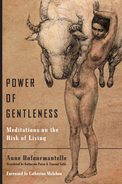 Book cover of Power of Gentleness