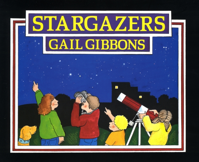 Book cover of Stargazers