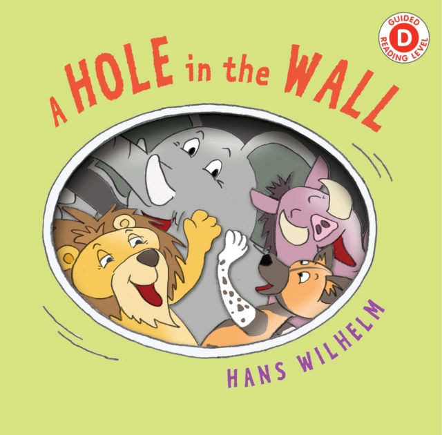 Book cover of A Hole in the Wall