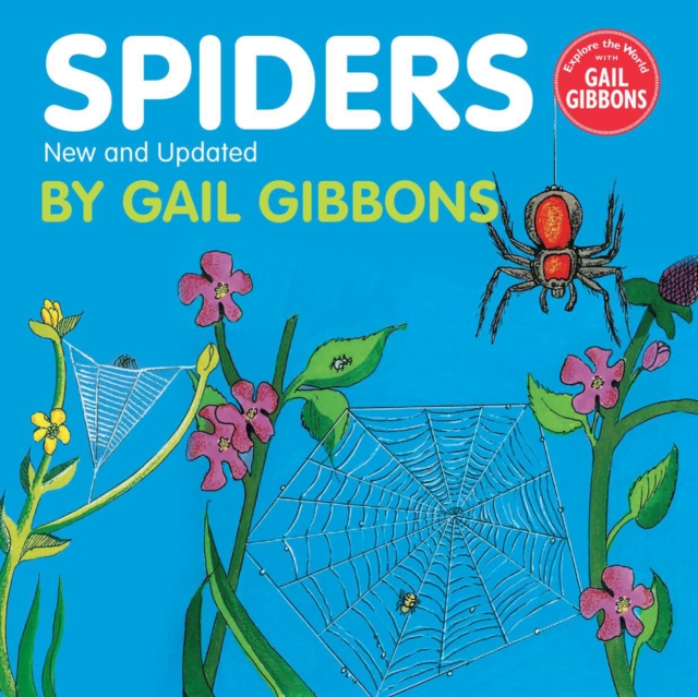 Book cover of Spiders (New & Updated Edition)